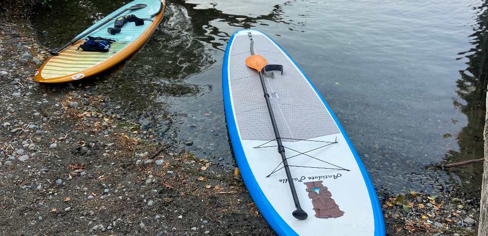 Seattle Paddle Boarding